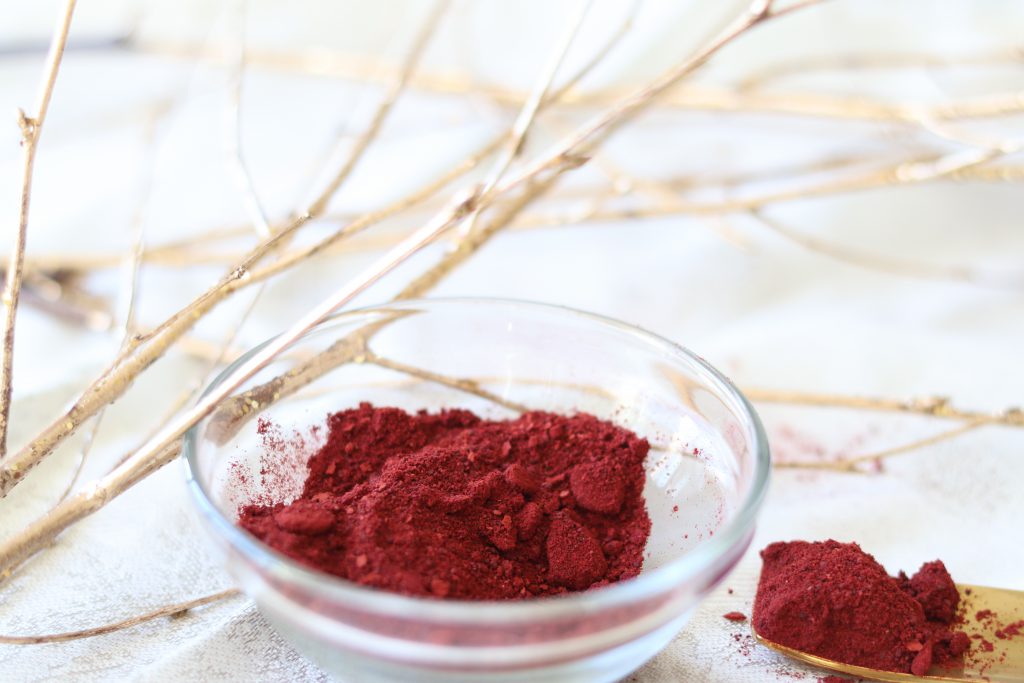 Homemade Beetroot Powder From Bowl To Soul