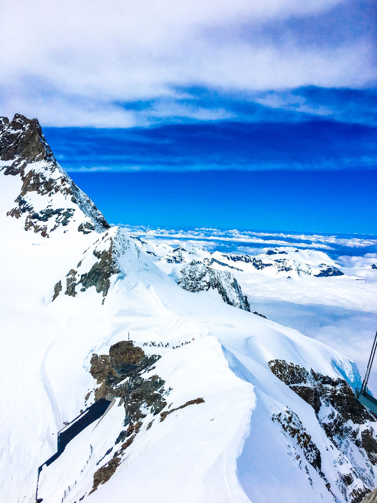 Jungfraujoch- A day trip to Jungfraujoch from Interlaken. – From bowl to  soul