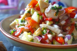 kachaloo salad