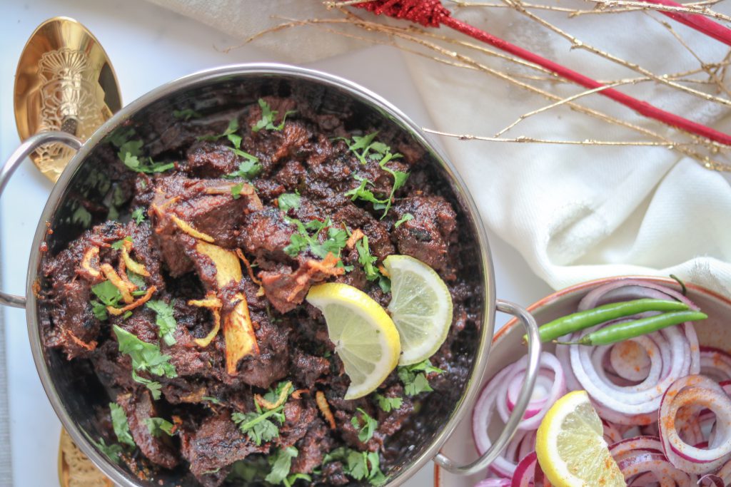 Sukha Mutton (Dry mutton ) recipe – From bowl to soul
