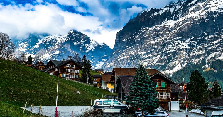 Switzerland – My 9 days travel experience  exploring Switzerland