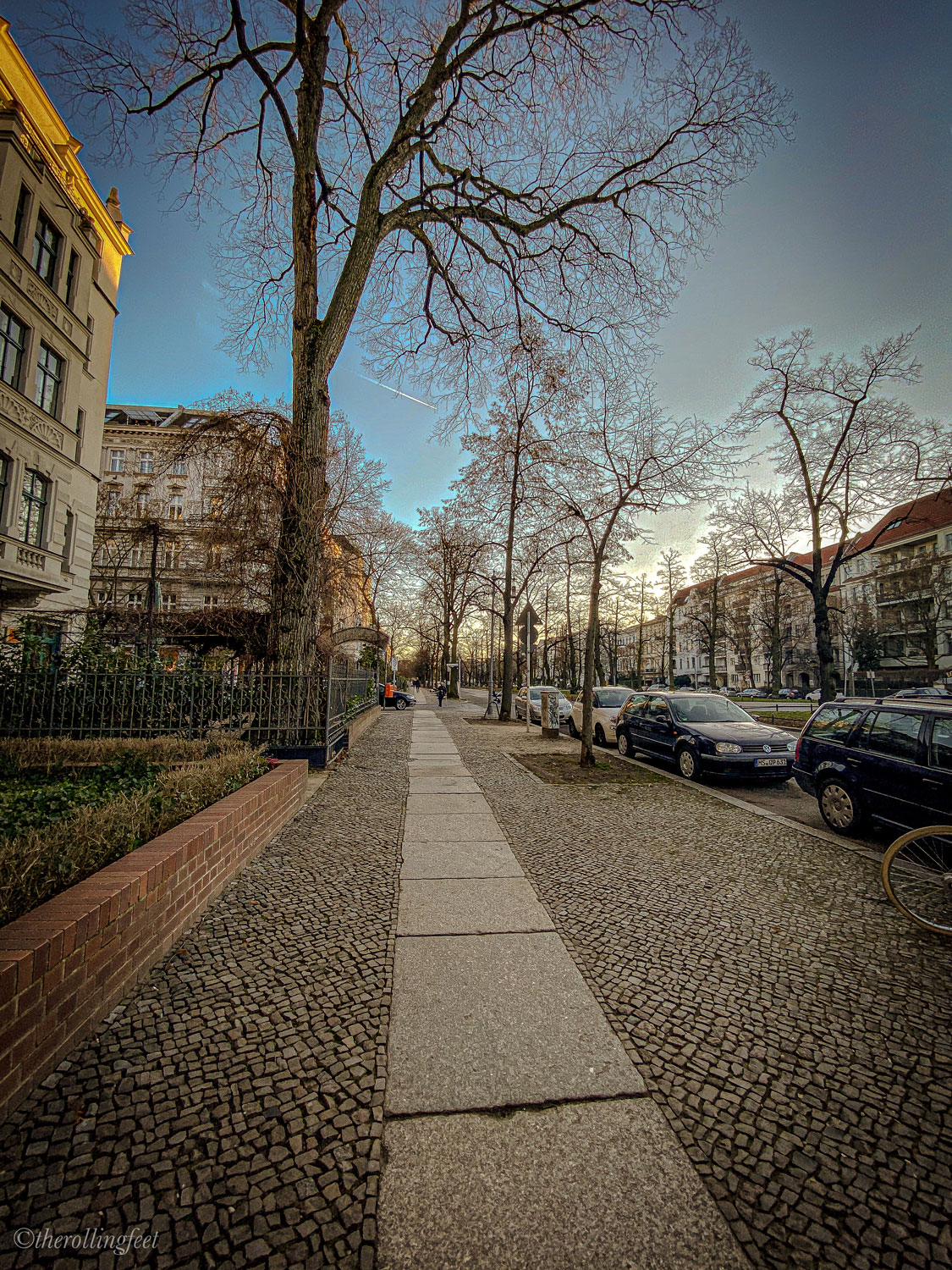 Berlin Roads