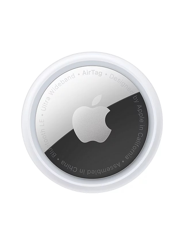 Apple AirTag, Bluetooth Item Finder
